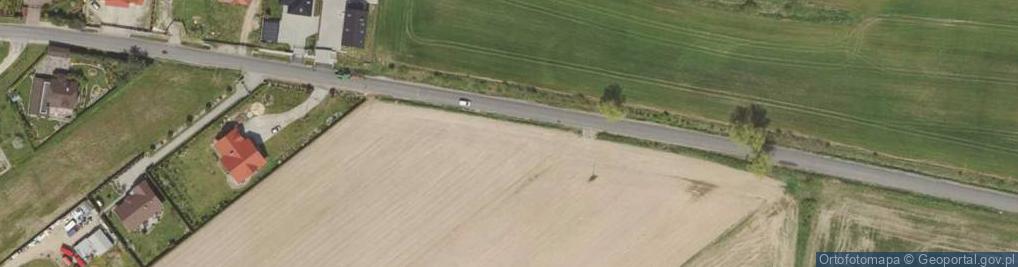 Zdjęcie satelitarne Nowa ul.