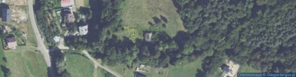 Zdjęcie satelitarne Nowa Wieś ul.