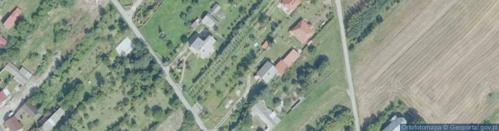 Zdjęcie satelitarne Nowa ul.