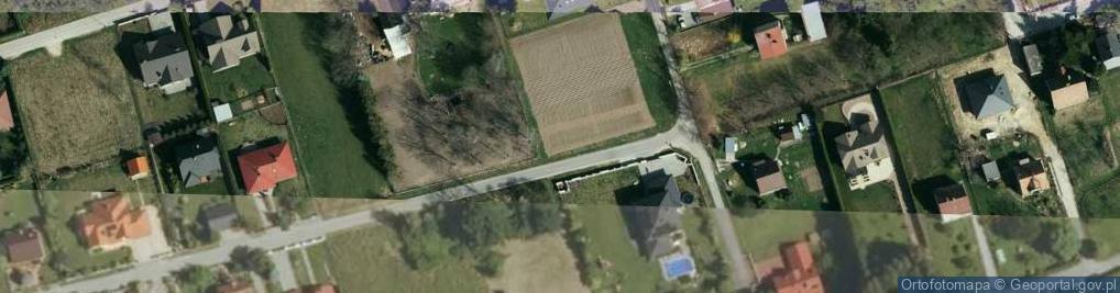 Zdjęcie satelitarne Nowa ul.