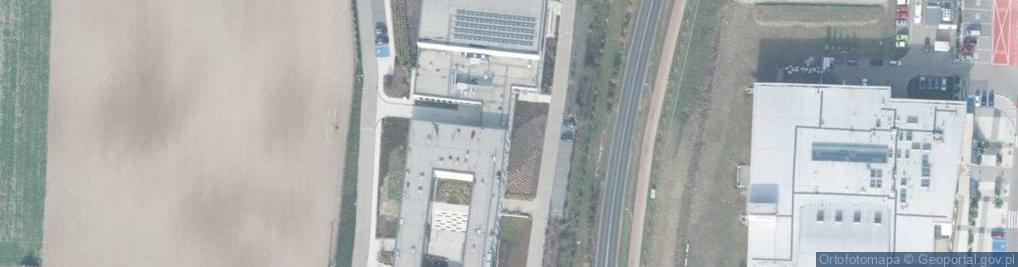 Zdjęcie satelitarne Nowa ul.