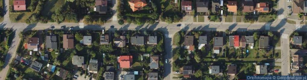 Zdjęcie satelitarne Norwida Cypriana Kamila ul.