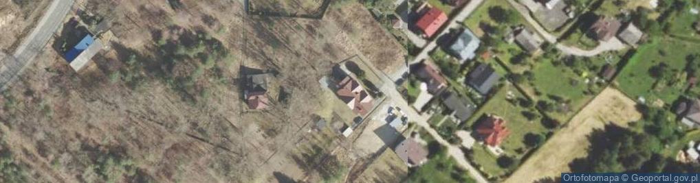 Zdjęcie satelitarne Norwida Cypriana Kamila ul.