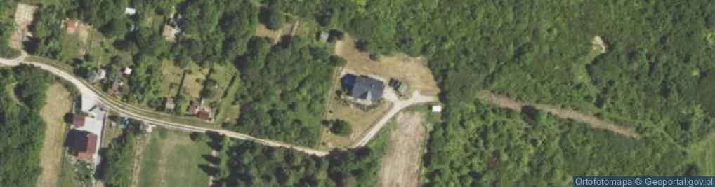 Zdjęcie satelitarne Nowa ul.