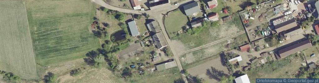 Zdjęcie satelitarne Nowa ul.