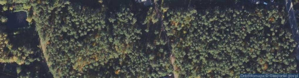 Zdjęcie satelitarne Notecka ul.