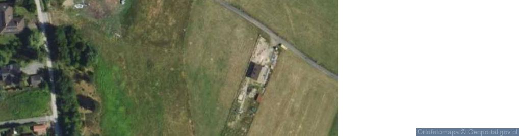 Zdjęcie satelitarne Nowowiejska ul.