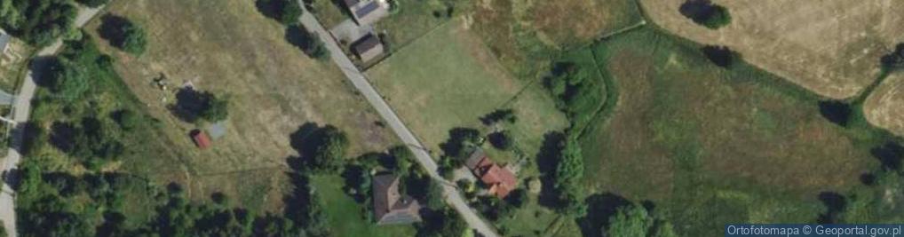 Zdjęcie satelitarne Nowowiejska ul.