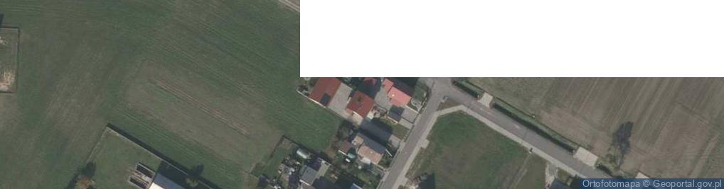 Zdjęcie satelitarne Nowa ul.