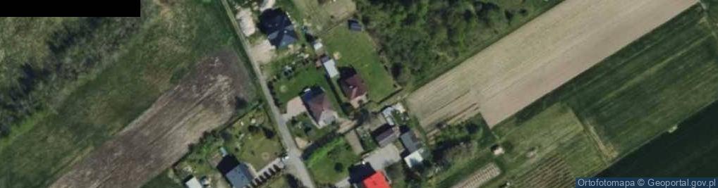 Zdjęcie satelitarne Nowa ul.
