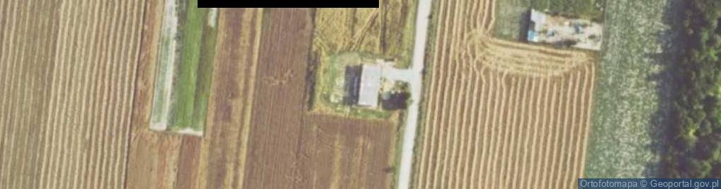Zdjęcie satelitarne Nowe Osiedle ul.