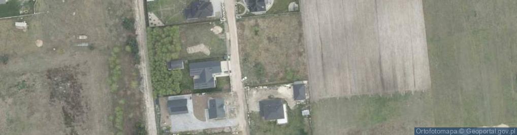 Zdjęcie satelitarne Nowy Świat ul.