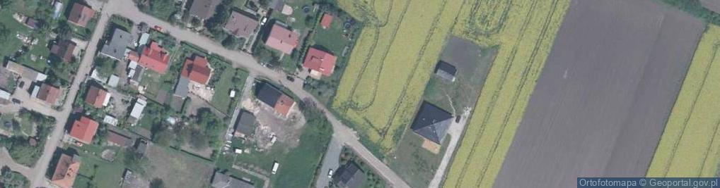 Zdjęcie satelitarne Norwida Cypriana Kamila ul.