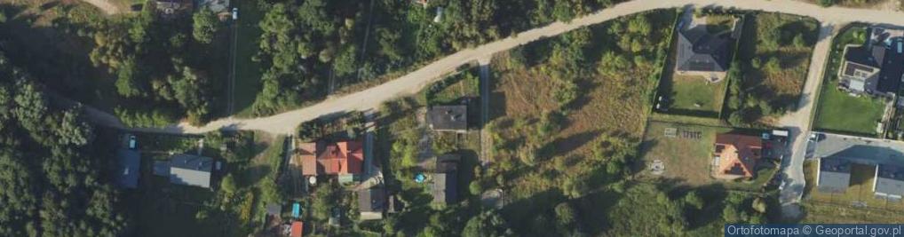 Zdjęcie satelitarne Nowowiejskiego Feliksa ul.