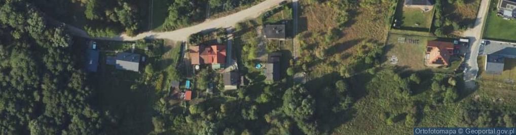 Zdjęcie satelitarne Nowowiejskiego Feliksa ul.