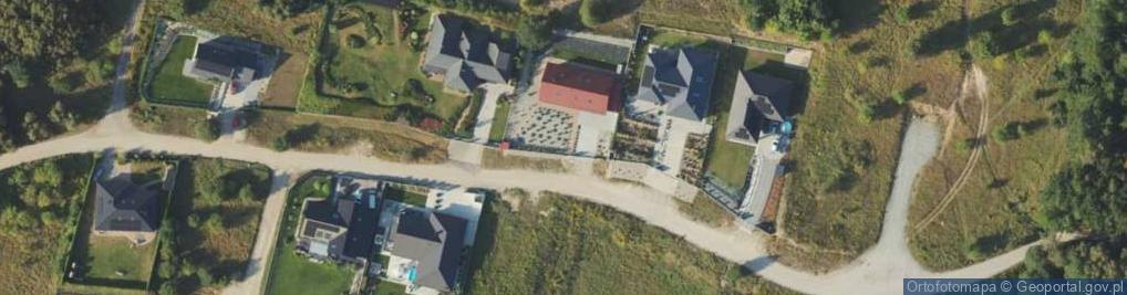 Zdjęcie satelitarne Nowowiejskiego Feliksa ul.