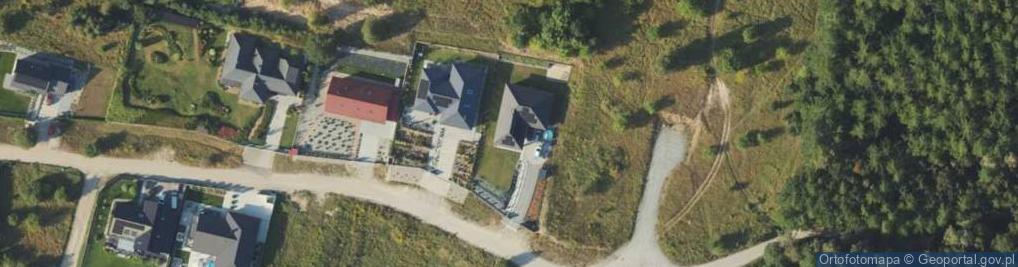 Zdjęcie satelitarne Nowowiejskiego Feliksa ul.