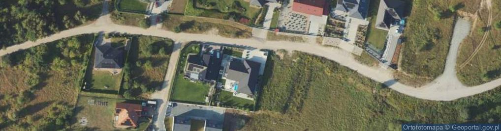 Zdjęcie satelitarne Nowowiejskiego Feliksa ul.