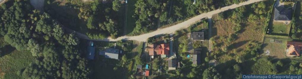 Zdjęcie satelitarne Nowowiejskiego Feliksa ul.