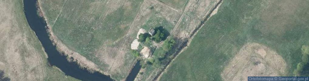 Zdjęcie satelitarne Nowowiejskiego Feliksa ul.