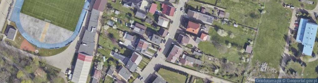 Zdjęcie satelitarne Nowa ul.