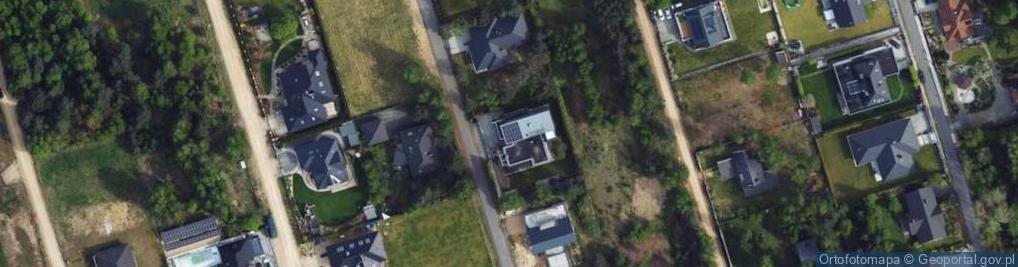 Zdjęcie satelitarne Nowa ul.