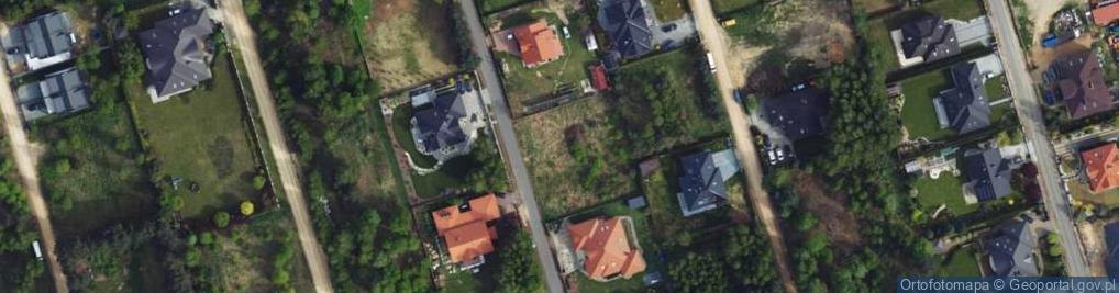 Zdjęcie satelitarne Nowa ul.
