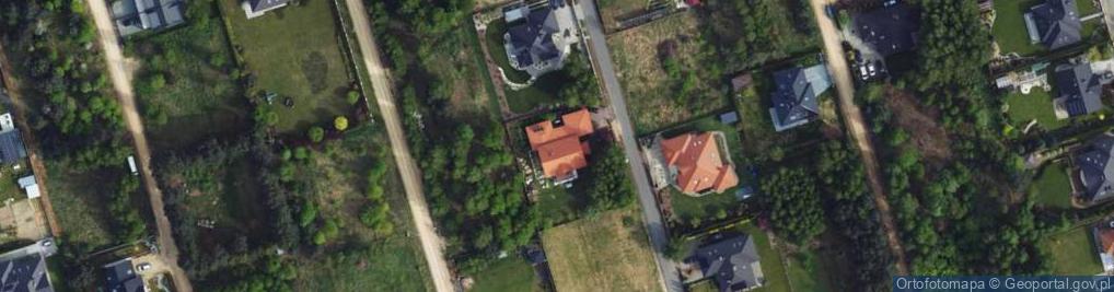 Zdjęcie satelitarne Nowa ul.