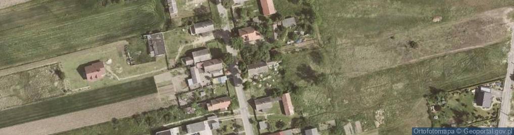 Zdjęcie satelitarne Nowy Wilków ul.