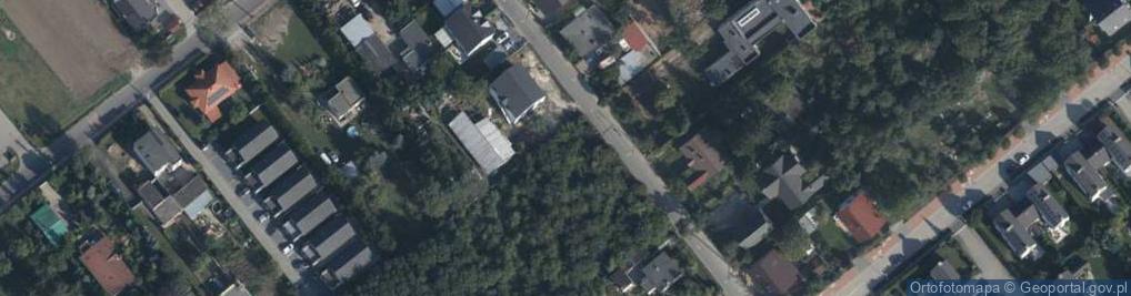 Zdjęcie satelitarne Nowa ul.