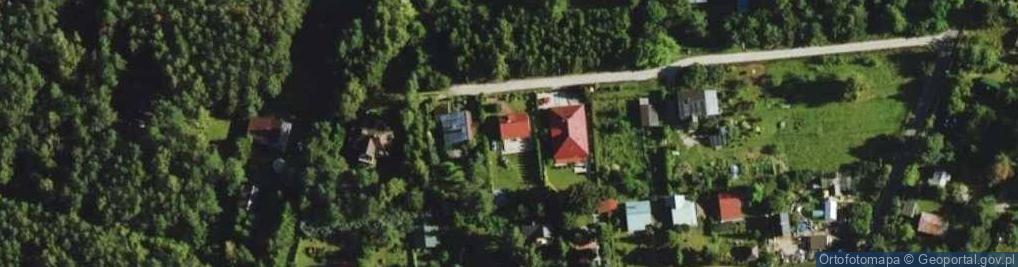 Zdjęcie satelitarne Nowa ul.