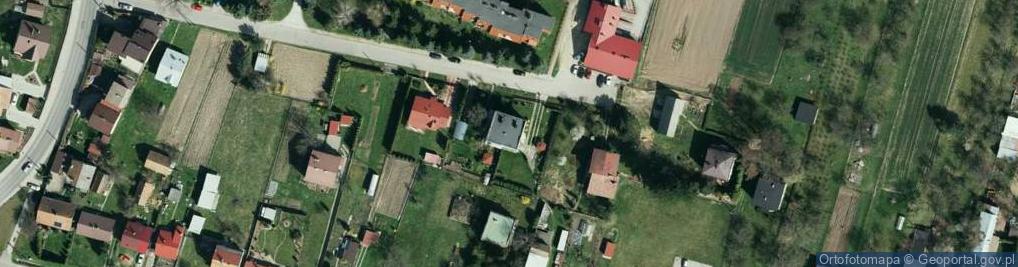 Zdjęcie satelitarne Nowa ul.