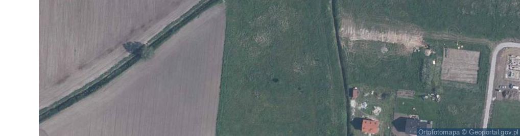 Zdjęcie satelitarne Nowy Świt ul.