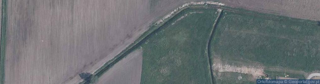 Zdjęcie satelitarne Nowy Świt ul.