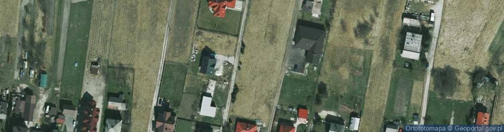 Zdjęcie satelitarne Nowa ul.