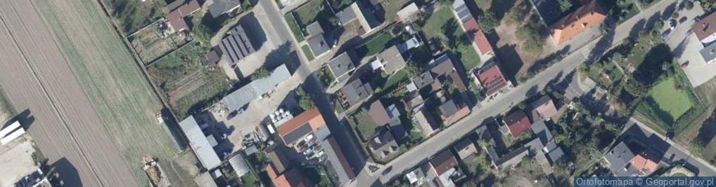 Zdjęcie satelitarne Nowa ul.