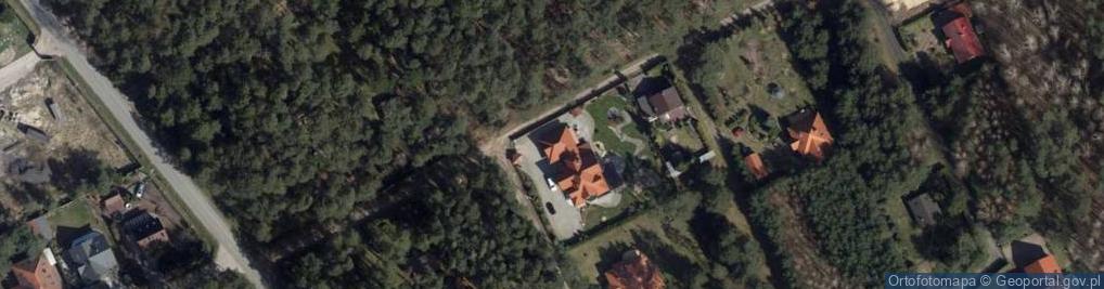 Zdjęcie satelitarne Nowa ul.