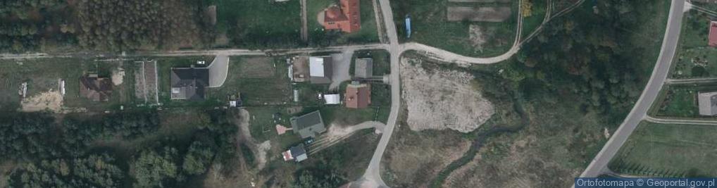 Zdjęcie satelitarne Nowa ul.