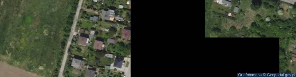 Zdjęcie satelitarne Nowa ul.