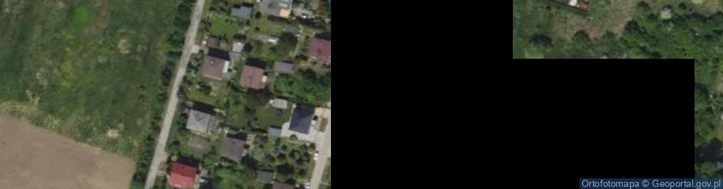Zdjęcie satelitarne Nowa ul.