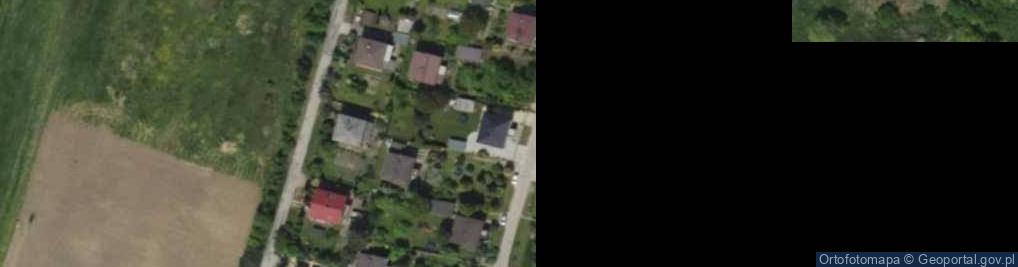 Zdjęcie satelitarne Nowa ul.