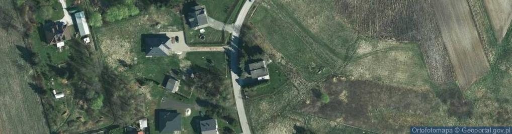 Zdjęcie satelitarne Nowowiejska ul.