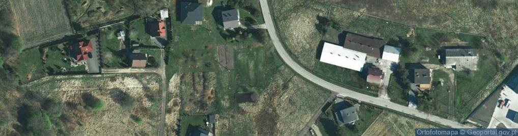 Zdjęcie satelitarne Nowowiejska ul.