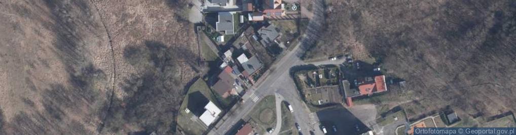 Zdjęcie satelitarne Nocznickiego Tomasza ul.