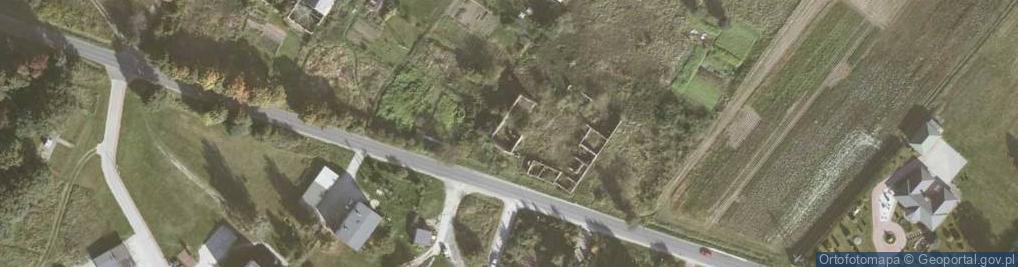 Zdjęcie satelitarne Nowa Żarska ul.