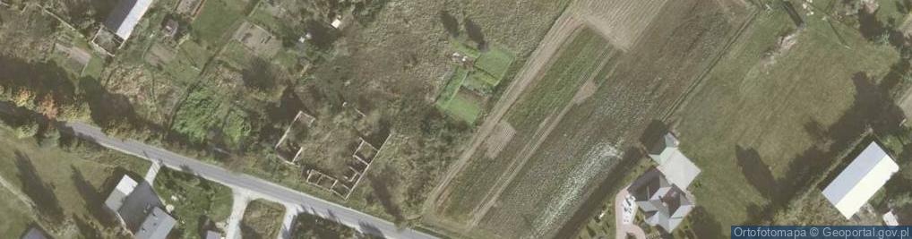Zdjęcie satelitarne Nowa Żarska ul.