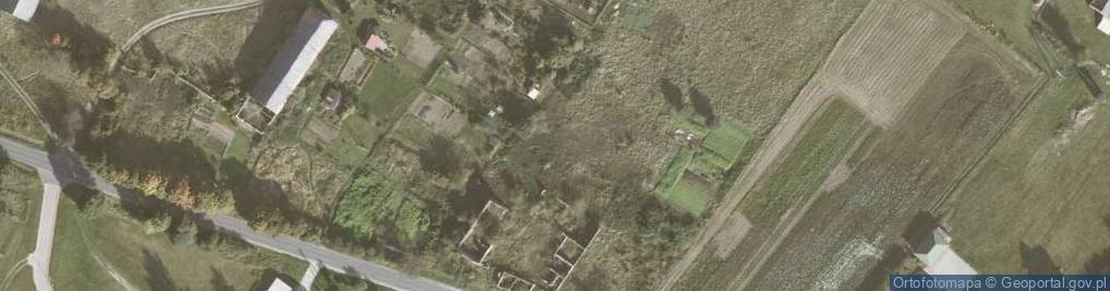 Zdjęcie satelitarne Nowa Żarska ul.