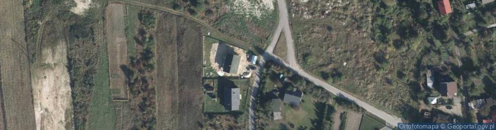 Zdjęcie satelitarne Nowa ul.