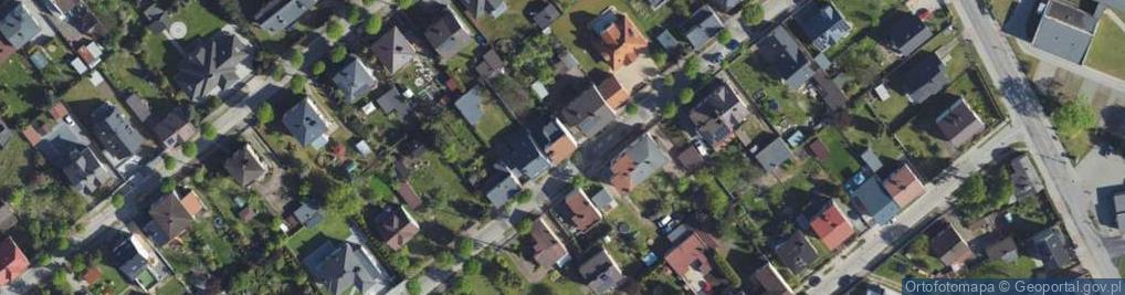 Zdjęcie satelitarne Nowomiejska ul.