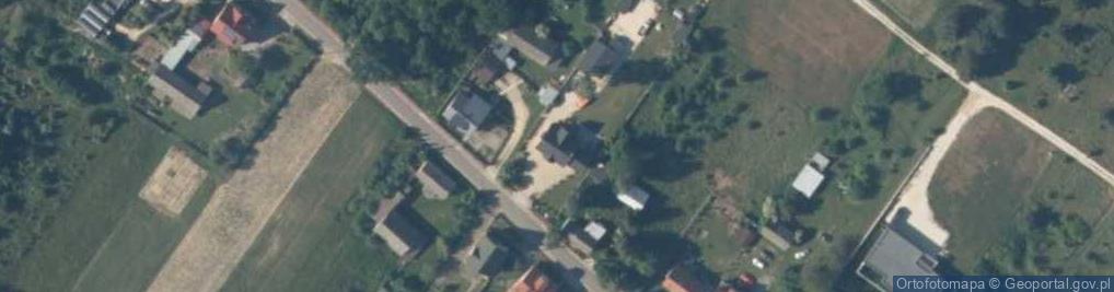 Zdjęcie satelitarne Nowa Wieś ul.